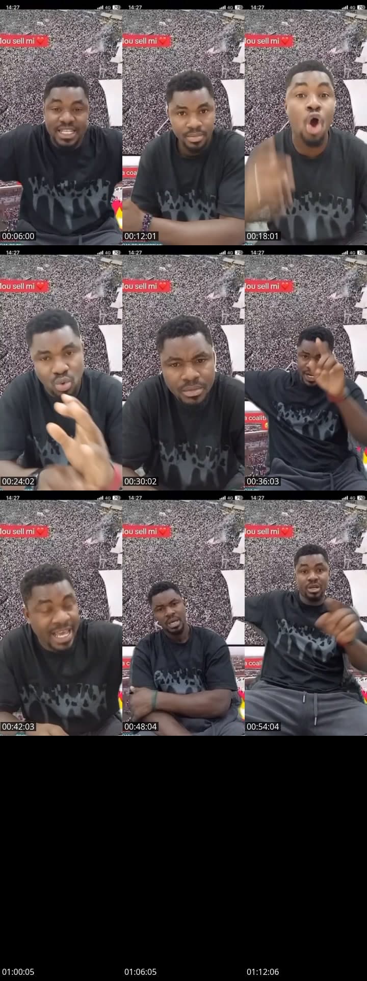 @saloumtv1 TikTok live stream