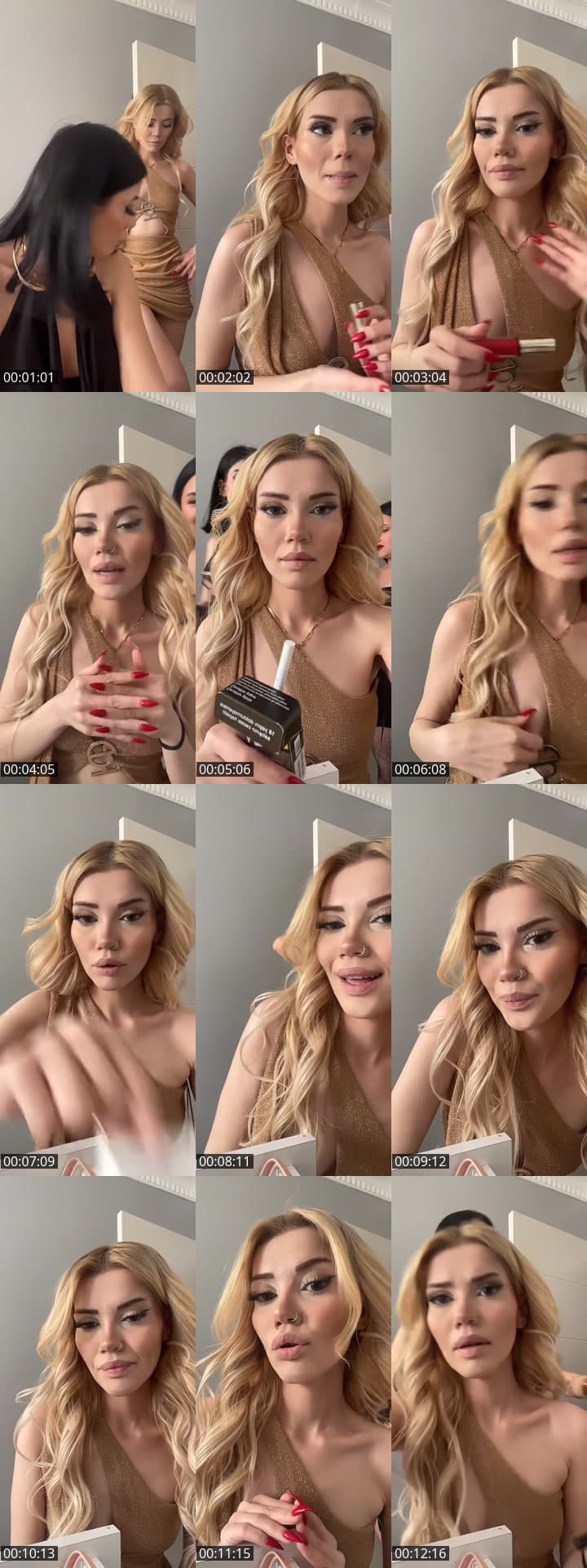 @nnureerr TikTok live stream