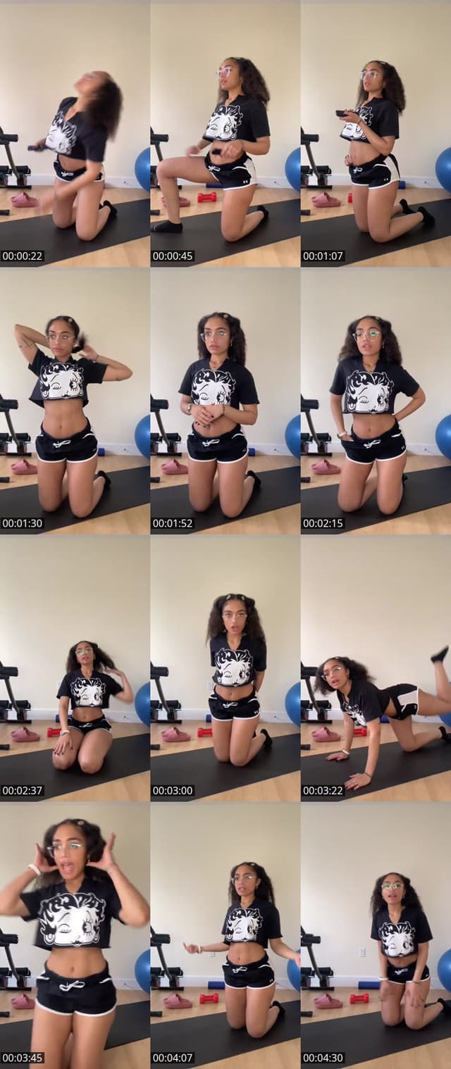 @alilvalentina TikTok live from 2026-05-10