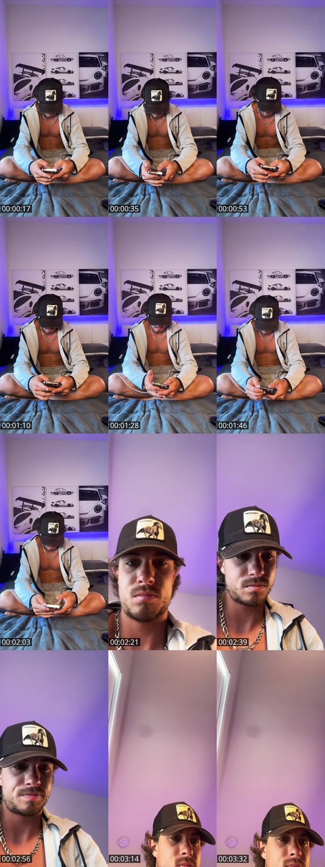 TikTok live: Come chill 🌶️🌶️ by @thenagstar
