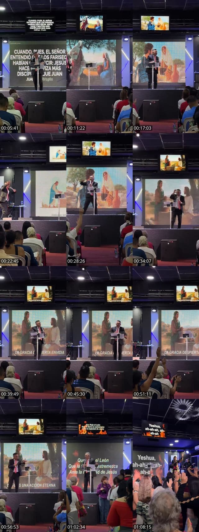 TikTok live: Servicio Domingo 10 de Mayo by @icapmdv