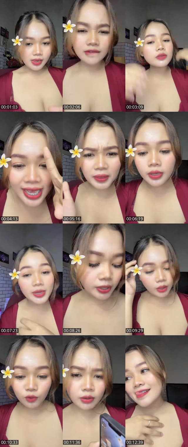 TikTok live: Akun baru lagi🥹 by @chocochipss086