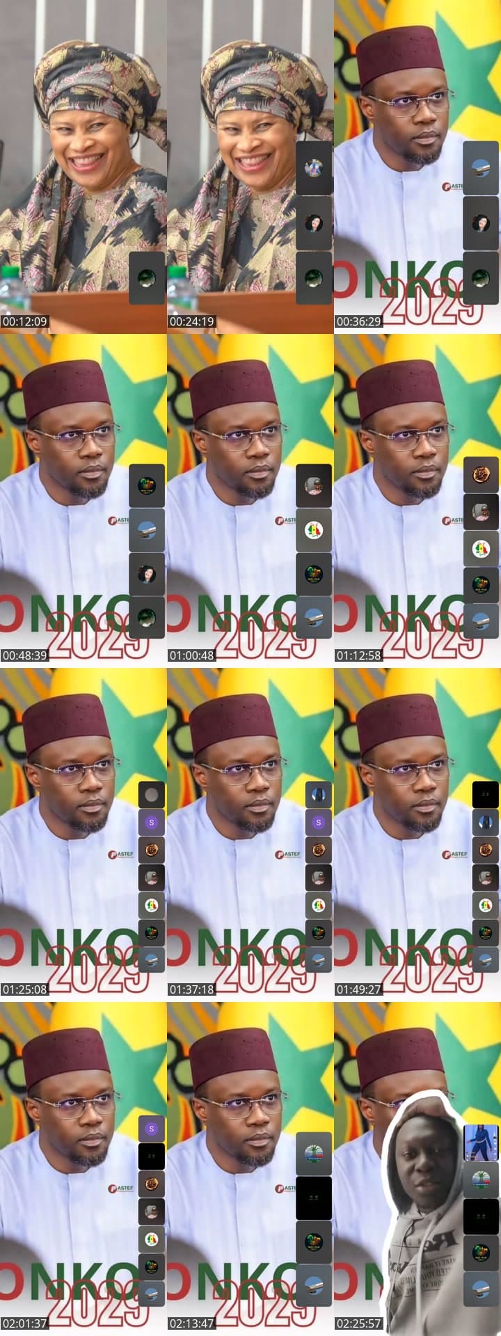 @bobacarndiaye1989 TikTok live stream
