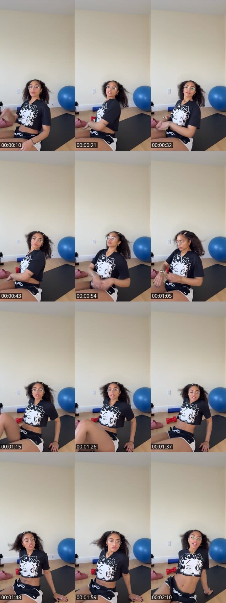 @alittlevalentina TikTok live stream