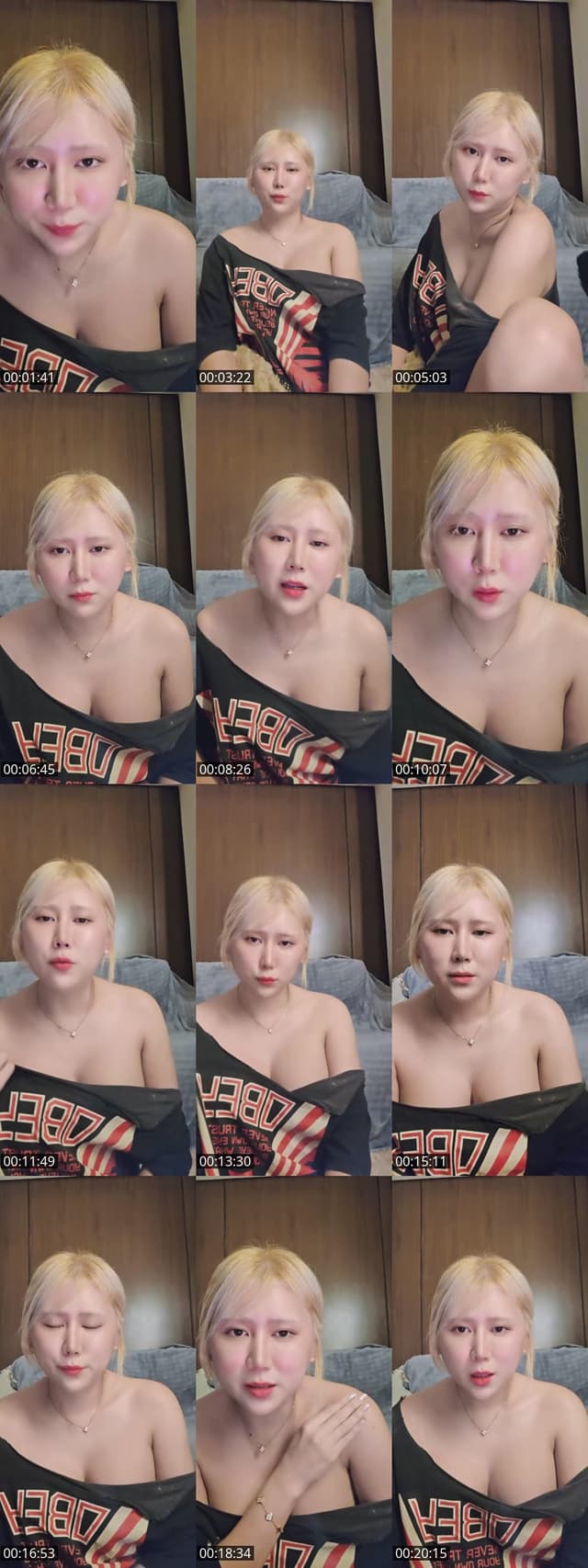 TikTok live: test by @evilcookie42265