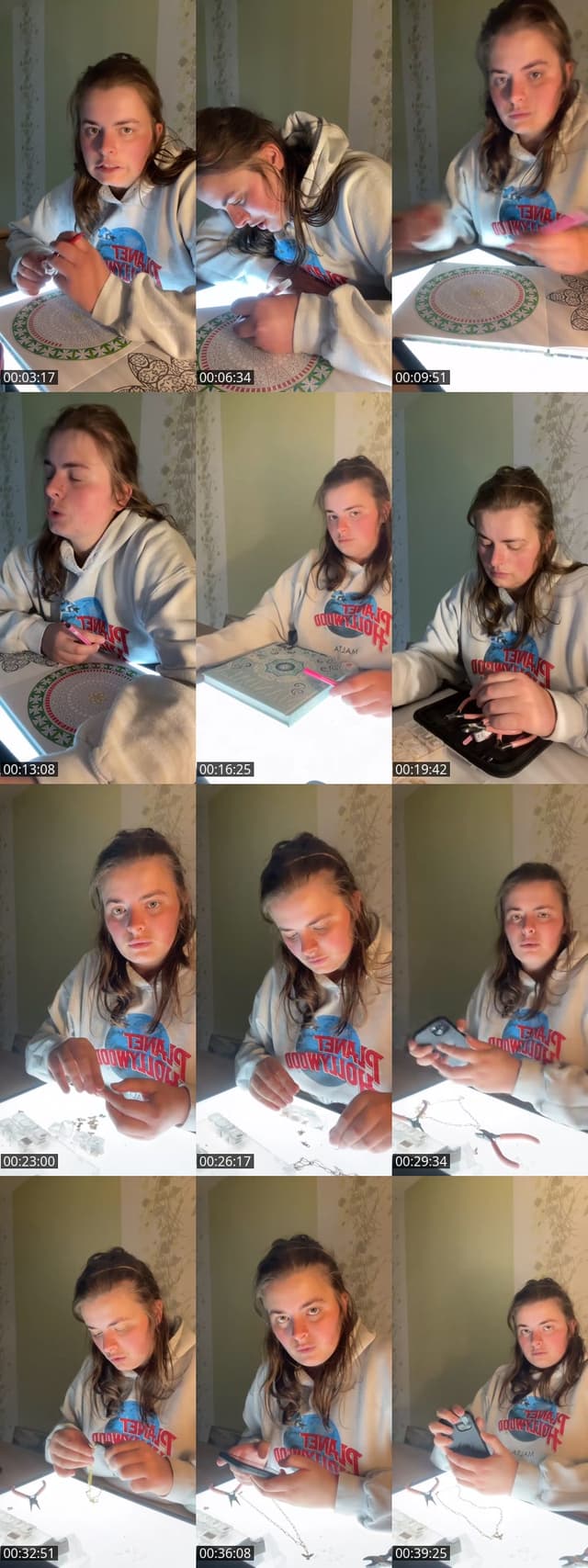 TikTok live: Installe-toi viens papoter by @lesdiamsdmy