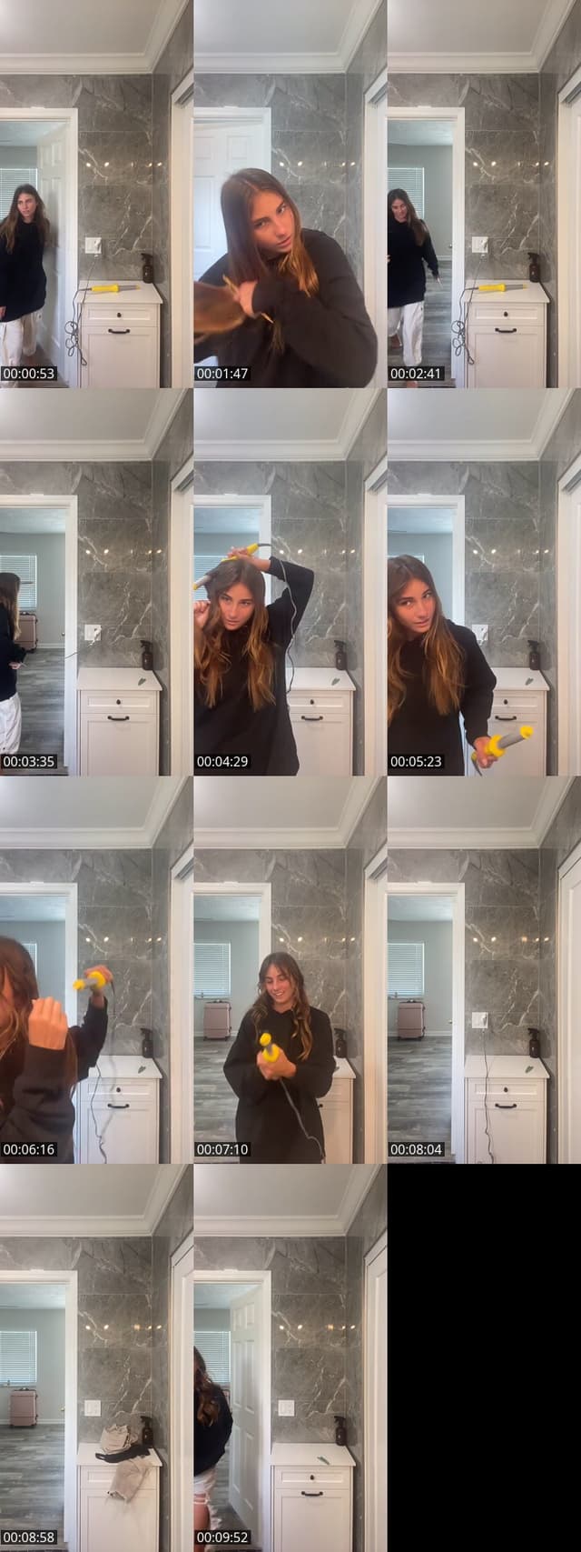 TikTok live: grwm by @sarah.yarborough