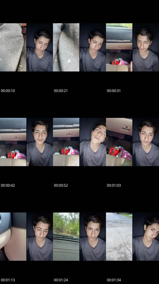 TikTok live: Watch me jump on my trampoline ￼ by @kyliegaddis