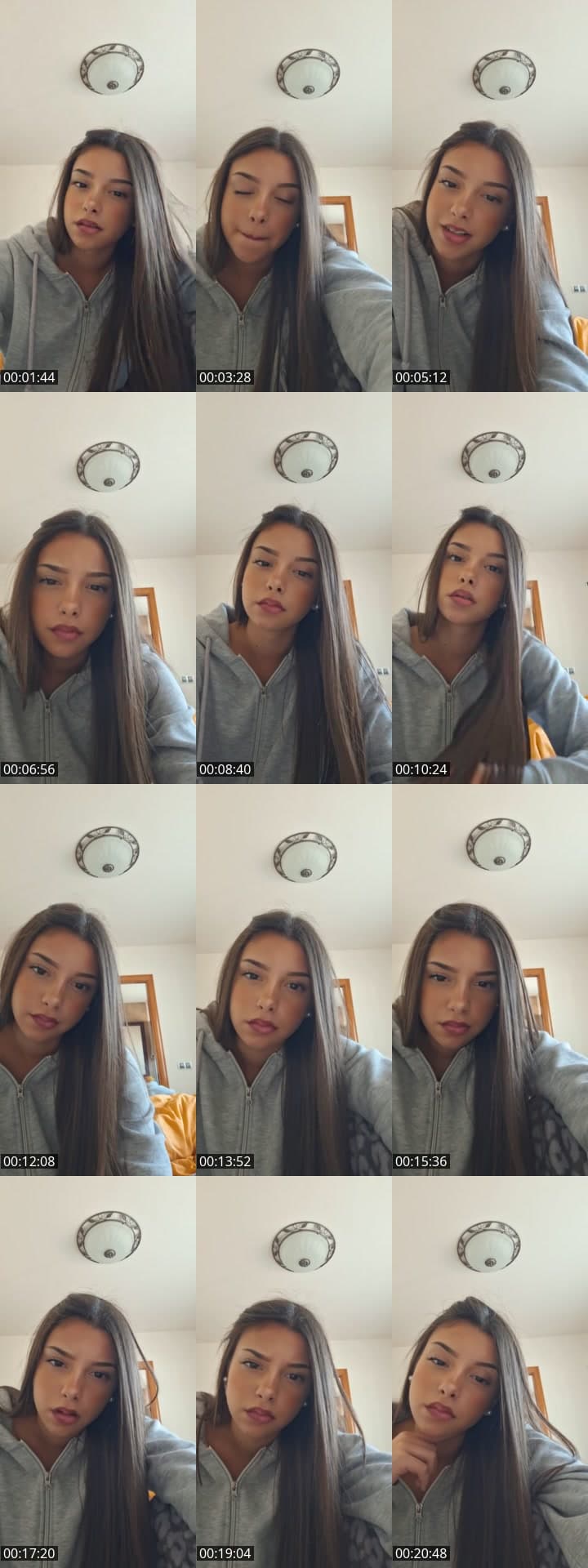 @lauraridaoo TikTok live stream