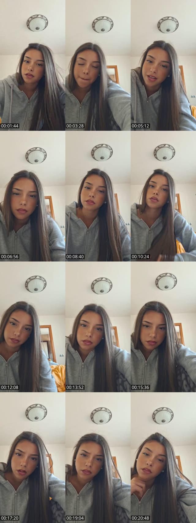 @lauraridaoo TikTok live from 2026-05-10