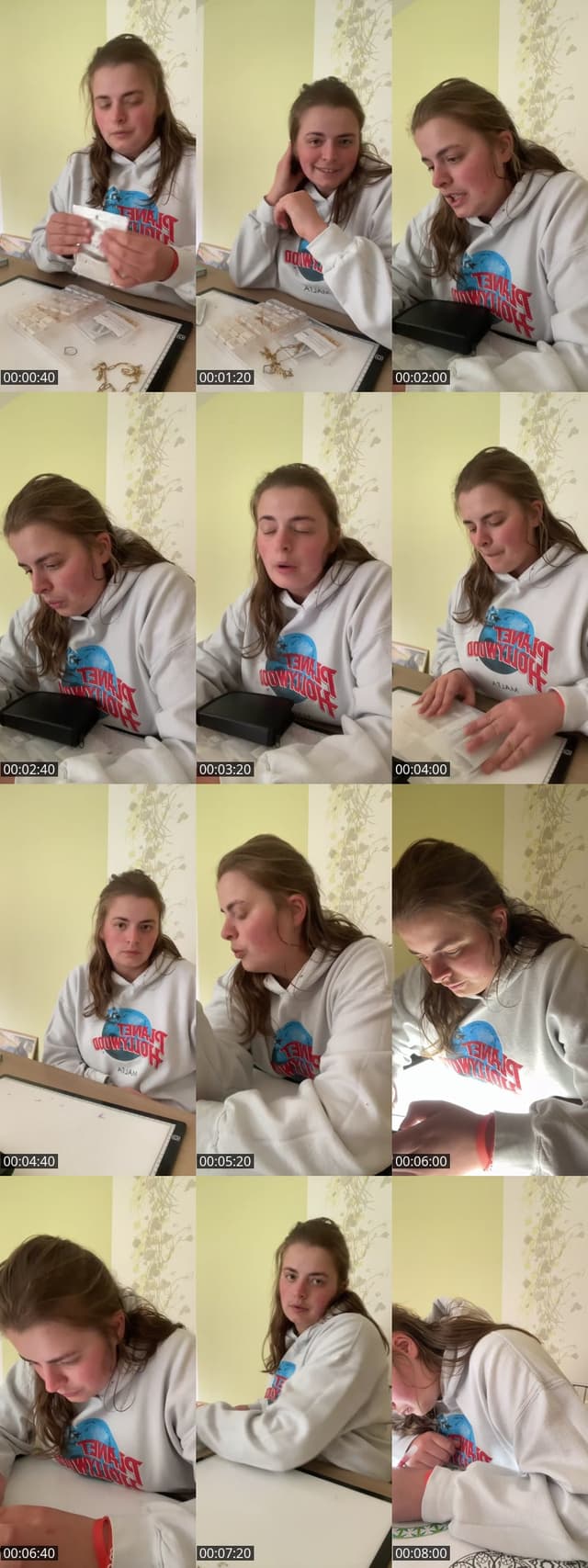 TikTok live: Bienvenue by @lesdiamsdmy