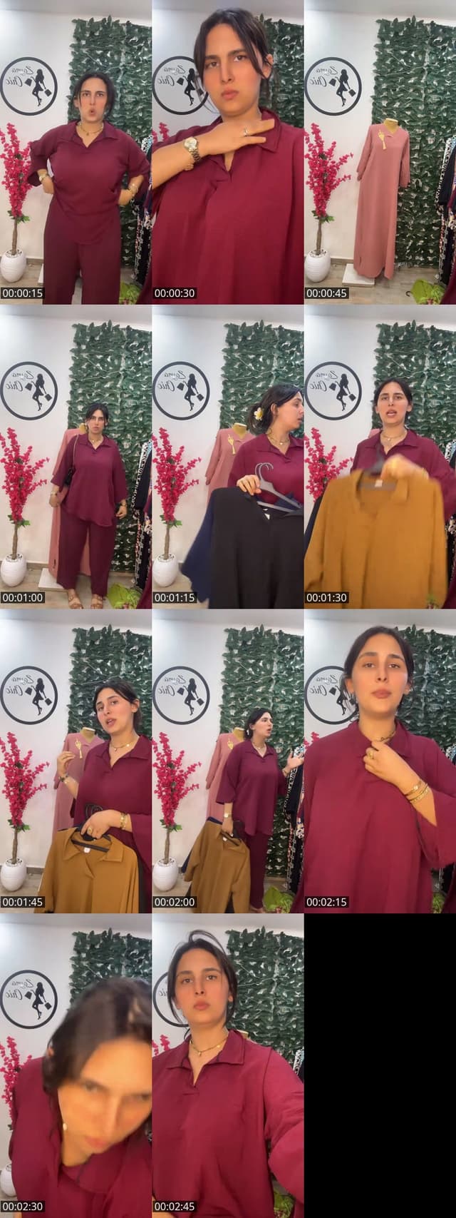 @hajershop6 TikTok live from 2026-05-10