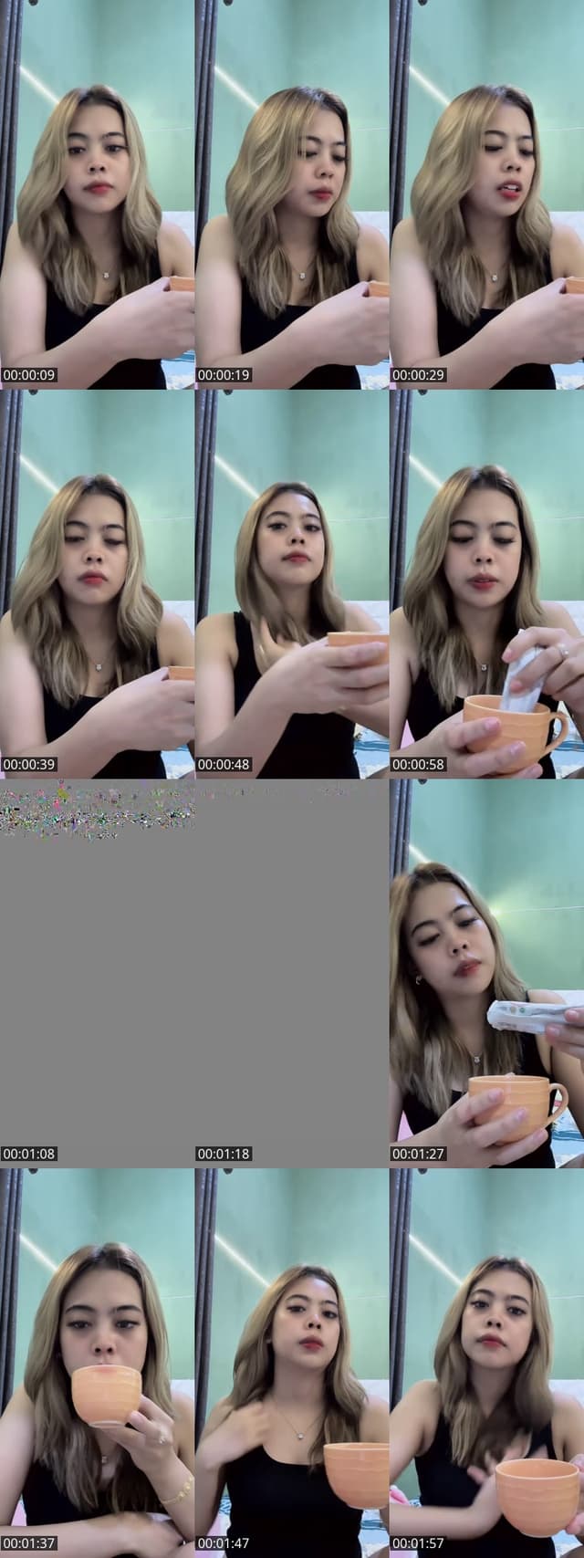TikTok live: G utt by @indahhrsk