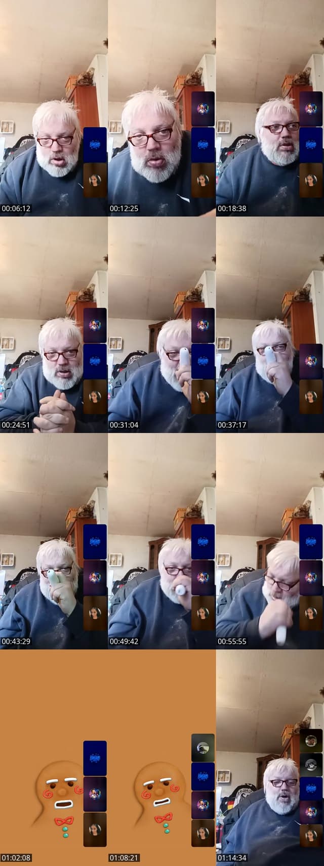 TikTok live: Spaß haben mit Basti  by @der_offizielle_st