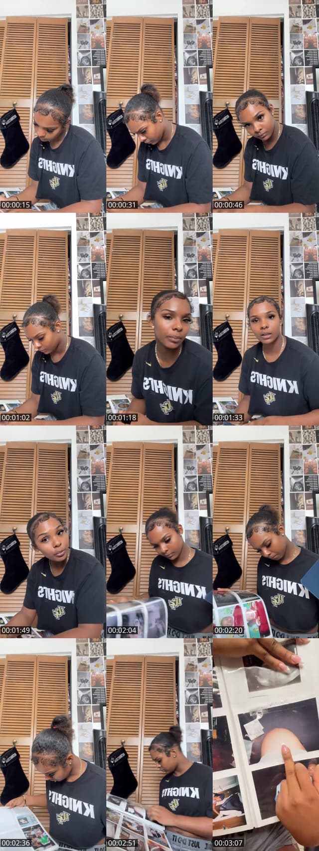 TikTok live: Yoga/ Pilates by @yami_theyapper