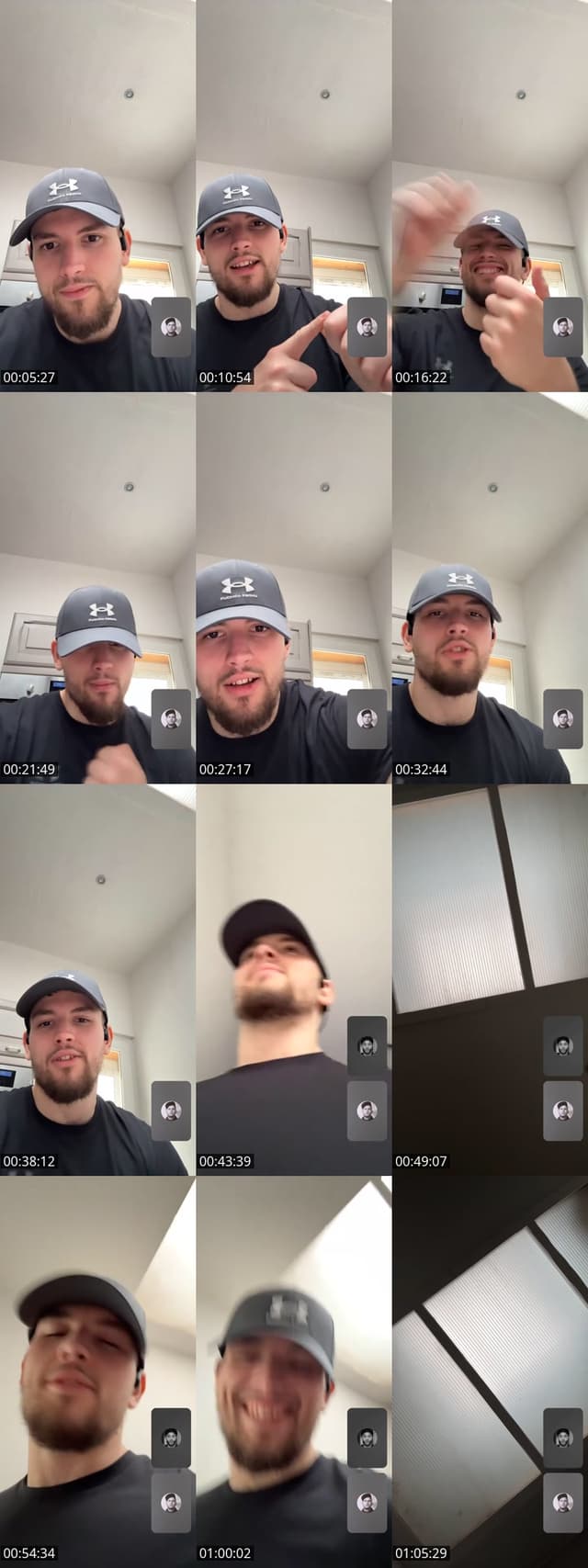 TikTok live: Ansar Ahl Bayt by @vonentroment