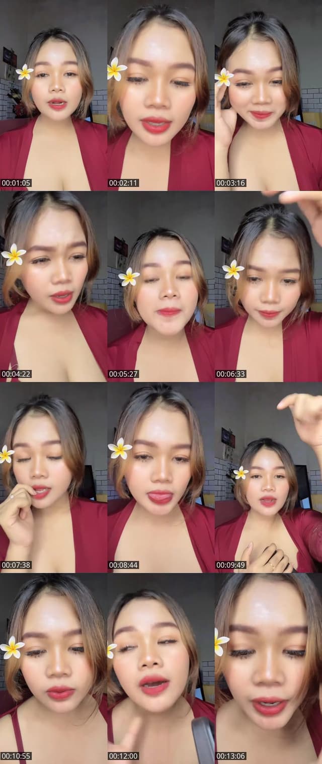 TikTok live: Akun baru lagi🥹 by @chocochipss086