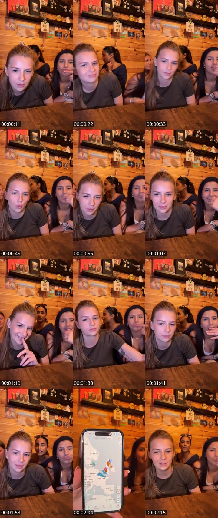 @shanvalaydon TikTok live stream