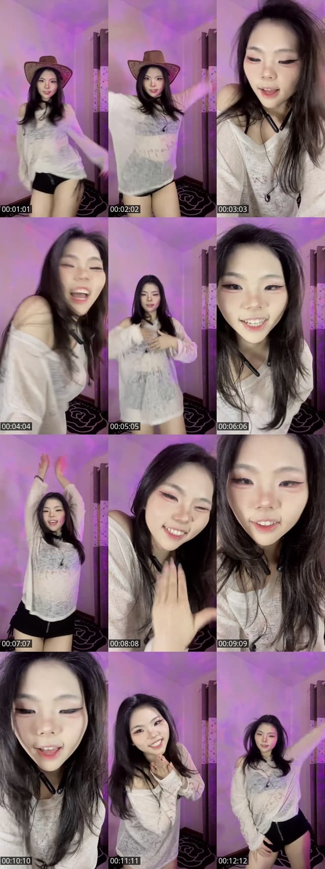 TikTok live: Come on !!! don’t be shy la 🤪🤪🤪 by @clara787878
