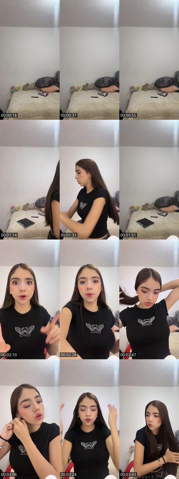@kari_romu TikTok live stream