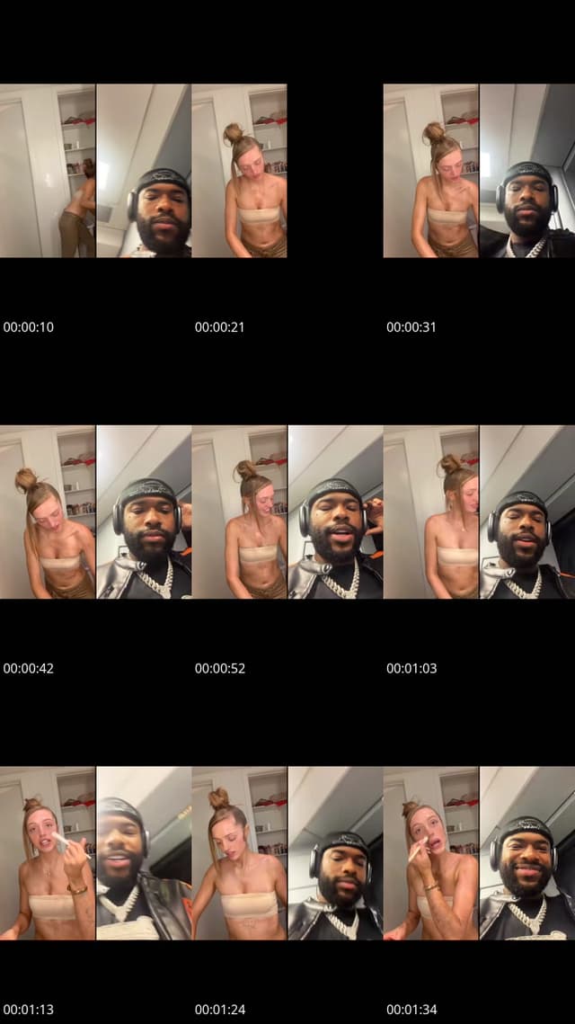 TikTok live: Join by @woahvickyx3