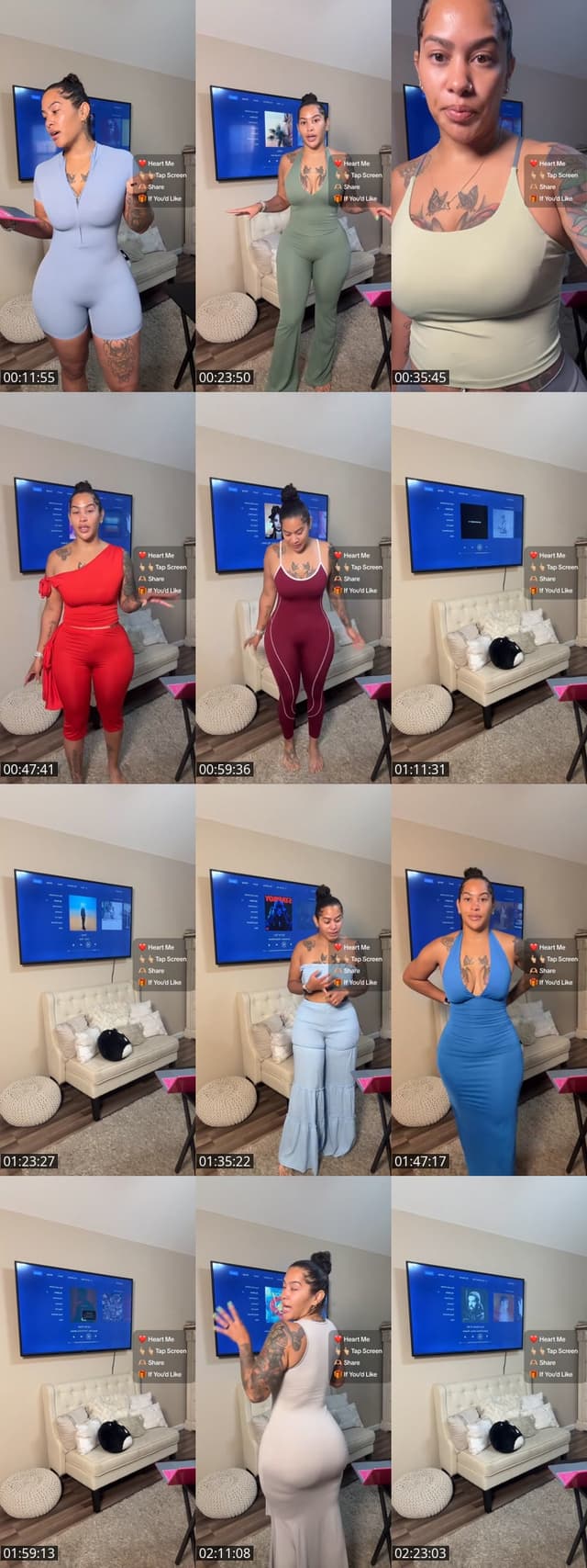 @tierraparee TikTok live from 2026-05-10