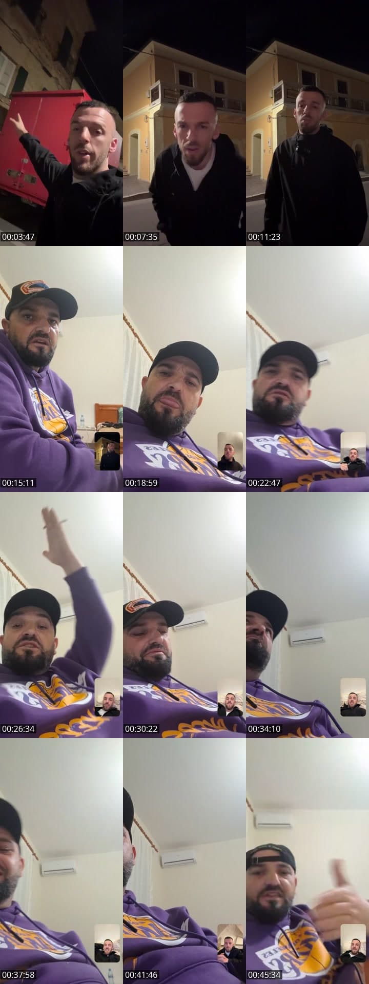 @sheikuofficial TikTok live stream