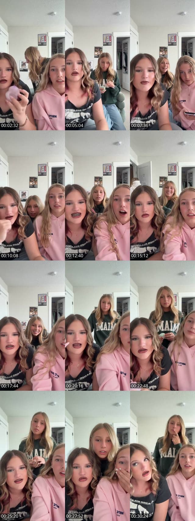 TikTok live: 🥹👅🌟🫰🏼 by @beauty.xx02