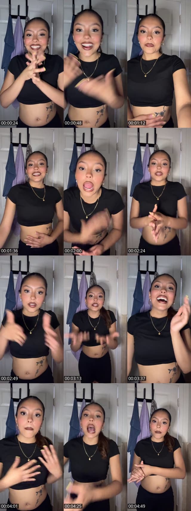 TikTok live: Random live tdy! by @2x4k87