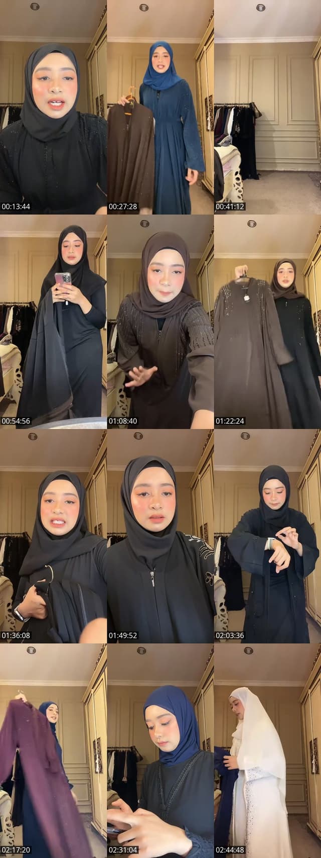 @ameeragallery TikTok live from 2026-05-10