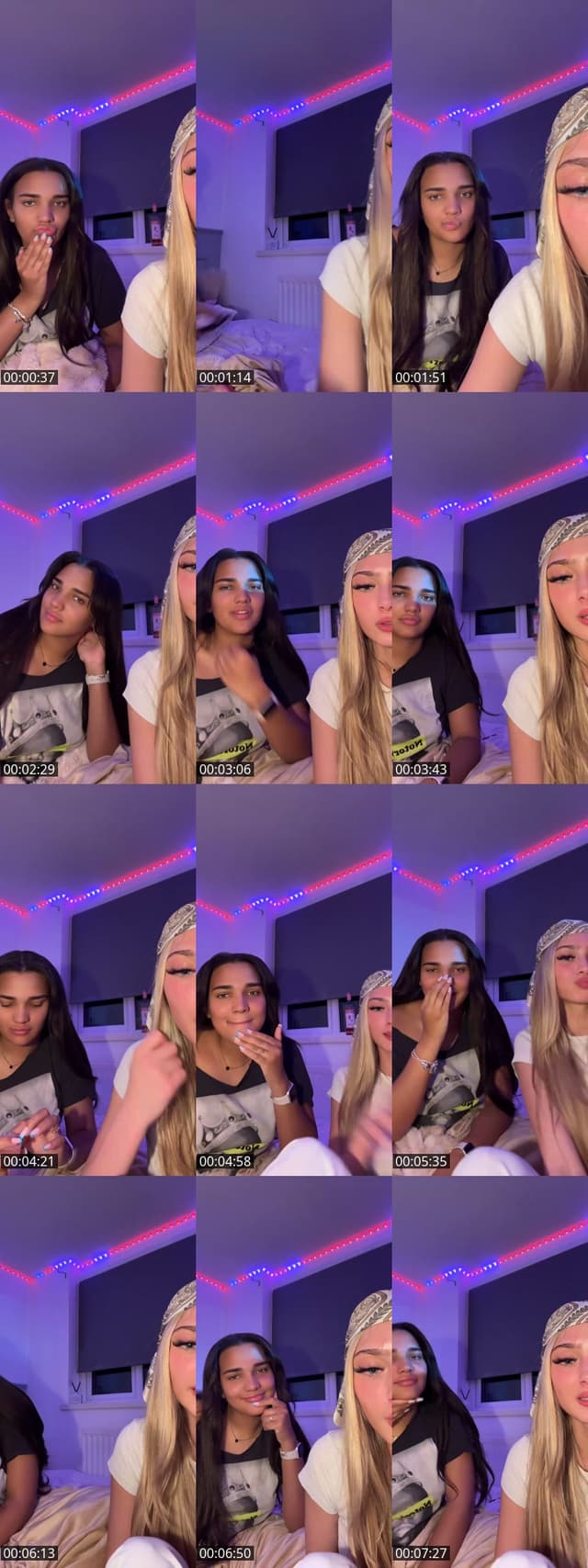@xnataszas TikTok live from 2026-05-10