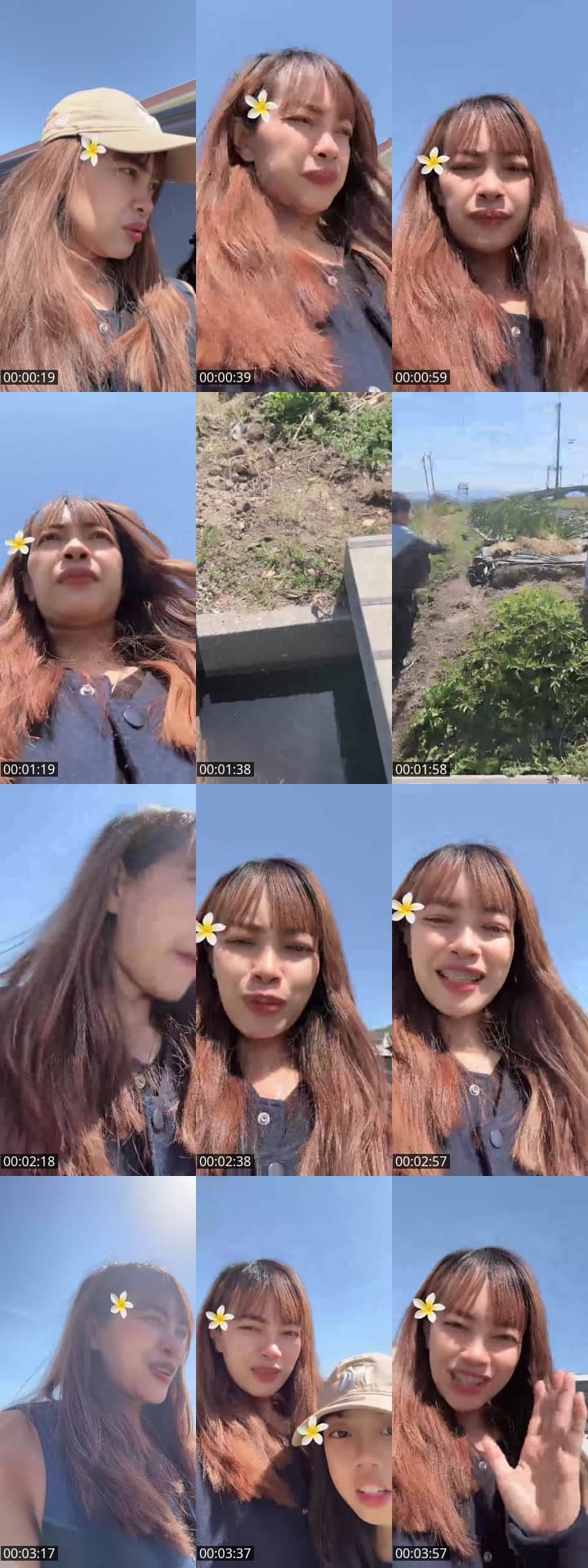 @dewi.family.in.ja TikTok live stream