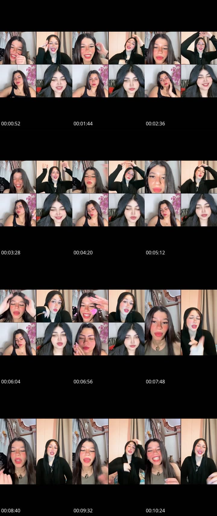 @sandyyyallamm TikTok live stream