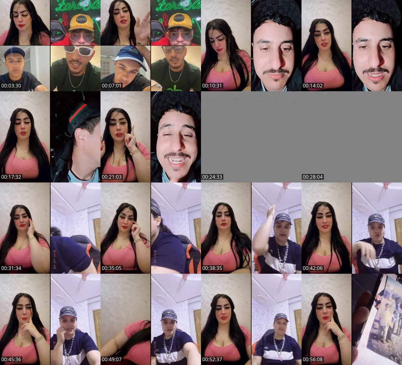 @hacking966 TikTok live stream