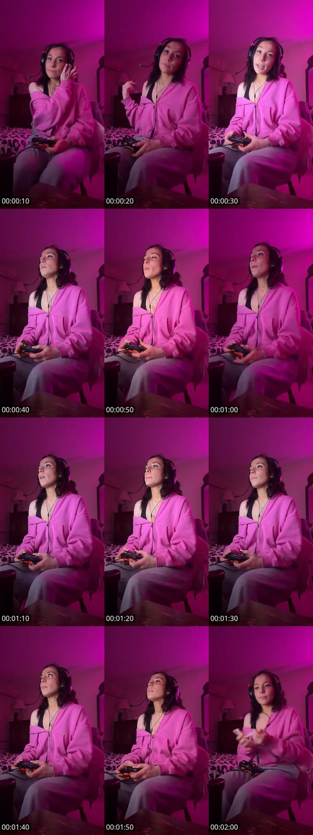 TikTok live: Come chat with me today ❤️😘 by @sarahrupard20