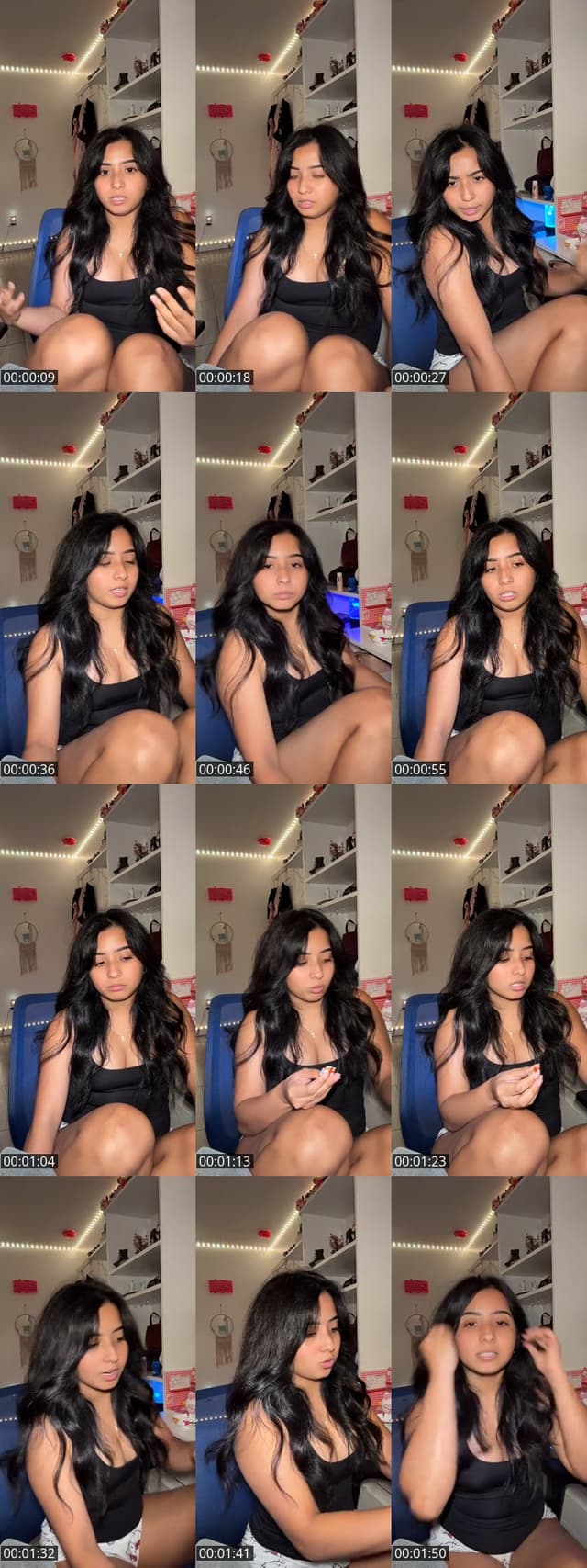 TikTok live: chismeando:( by @jlin.xox0