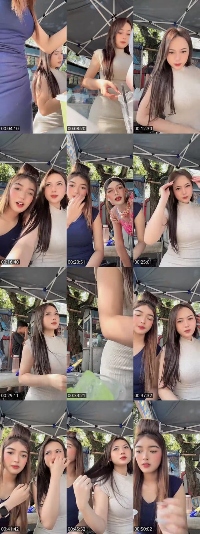 @michelldaa TikTok live from 2026-05-10
