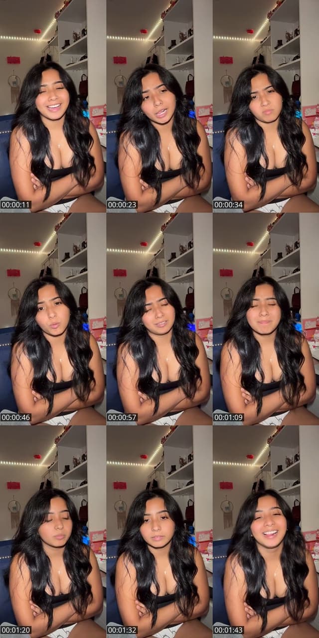 TikTok live: chismeando:( by @jlin.xox0