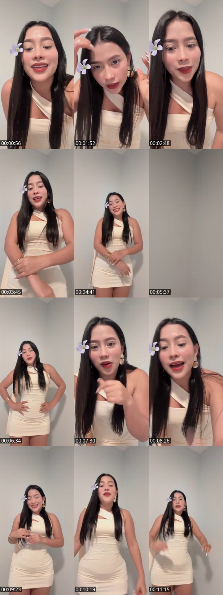 @mariaorellana_20 TikTok live stream