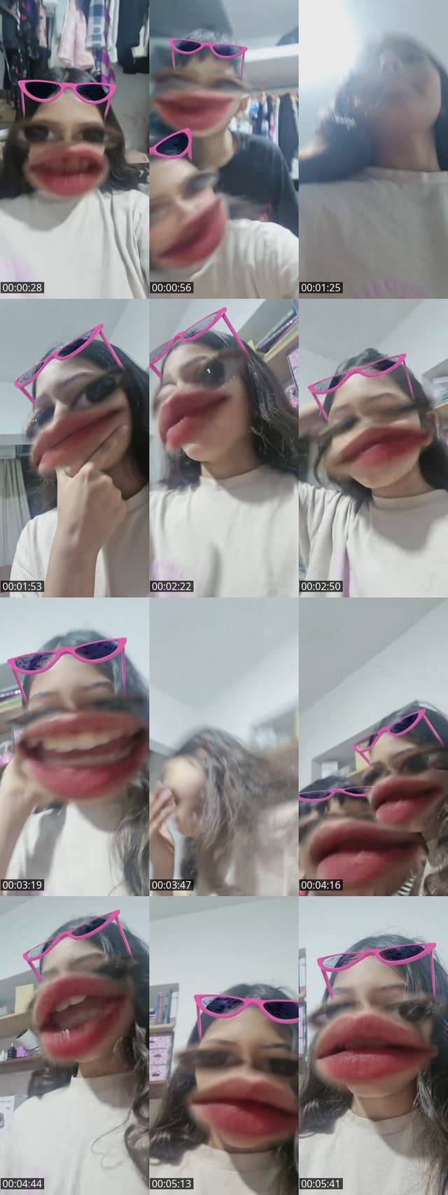 TikTok live: mi primer asmr by @holasoyjade3