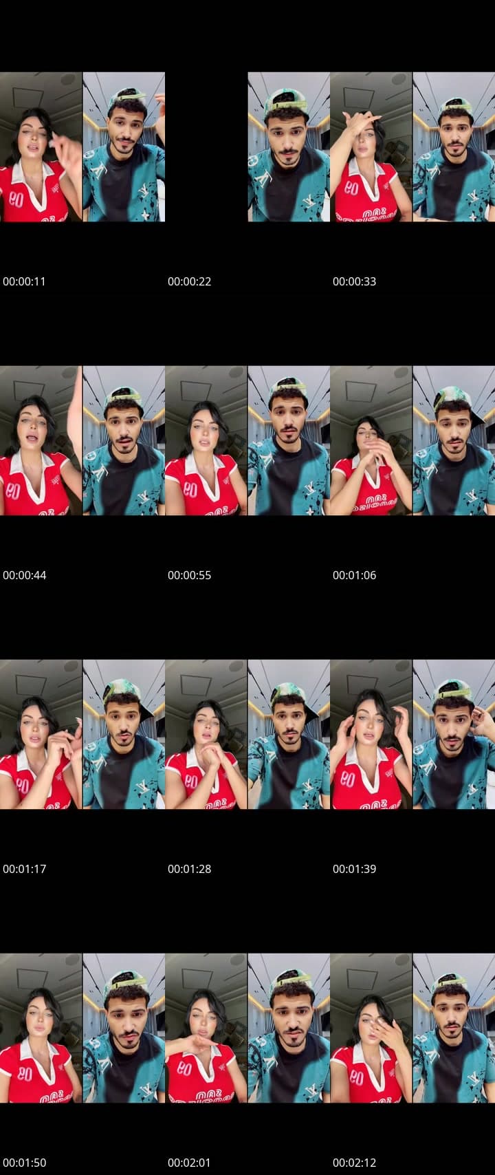 @salma.anwar80 TikTok live stream