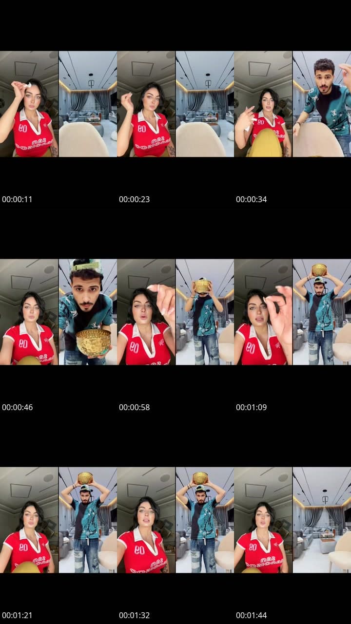 @salma.anwar80 TikTok live stream