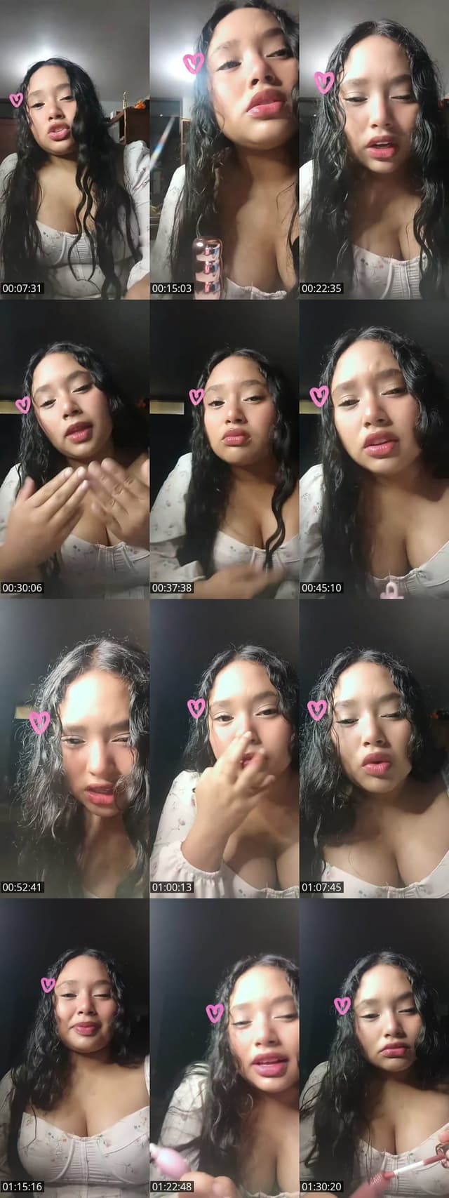 TikTok live: LOS MEOWLS💜💜💜 by @julisita__22