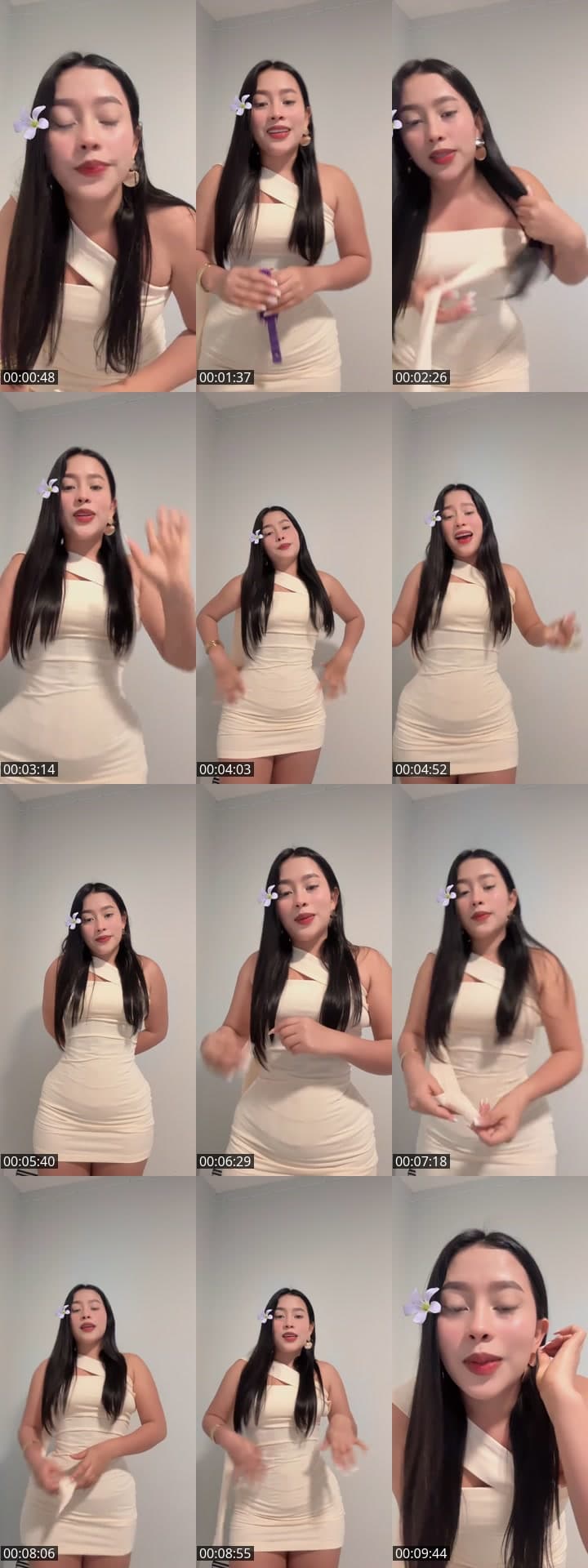 @mariaorellana_20 TikTok live stream