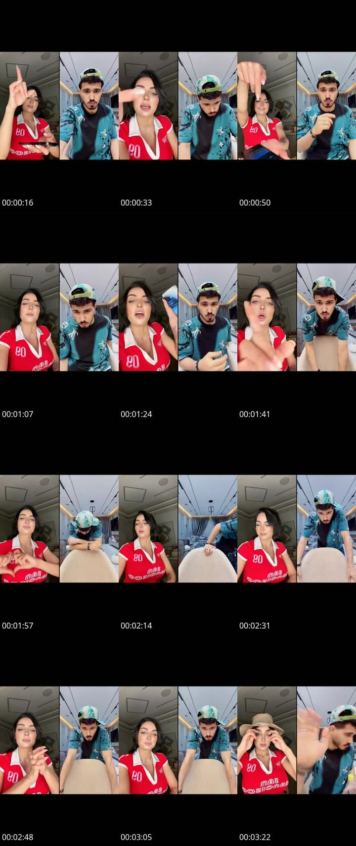 @salma.anwar80 TikTok live stream