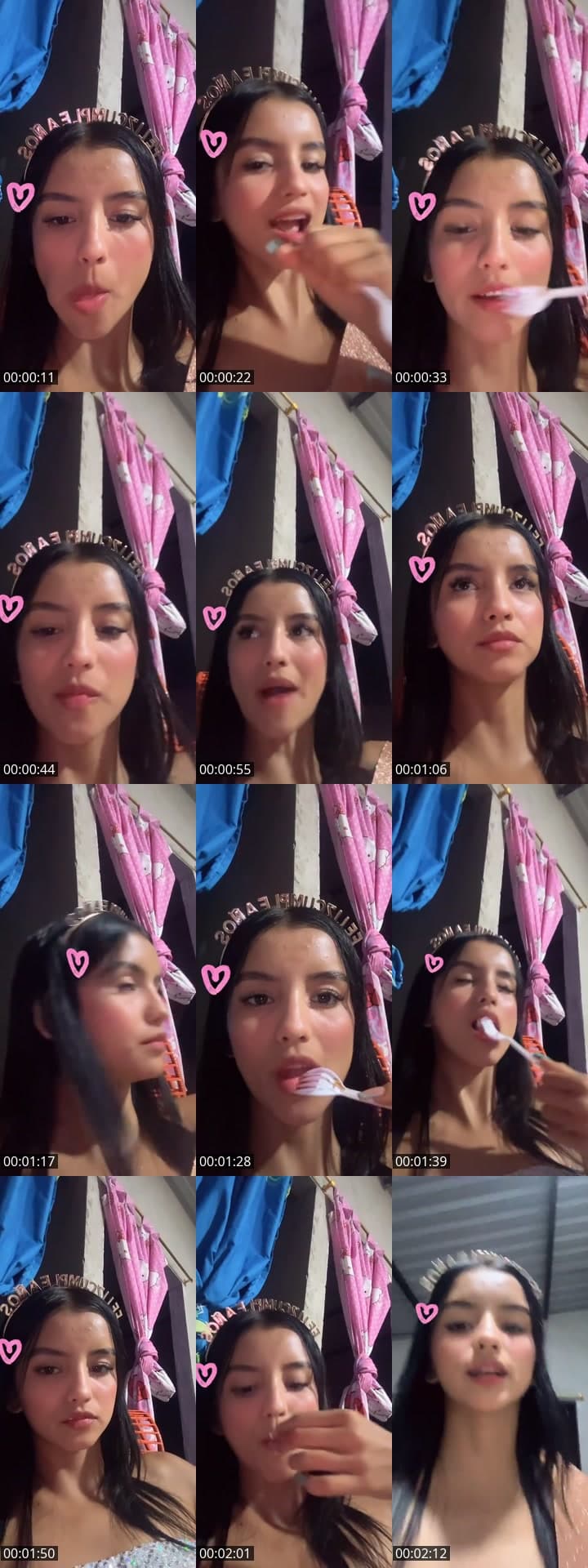 @tatianatrujillo02 TikTok live stream