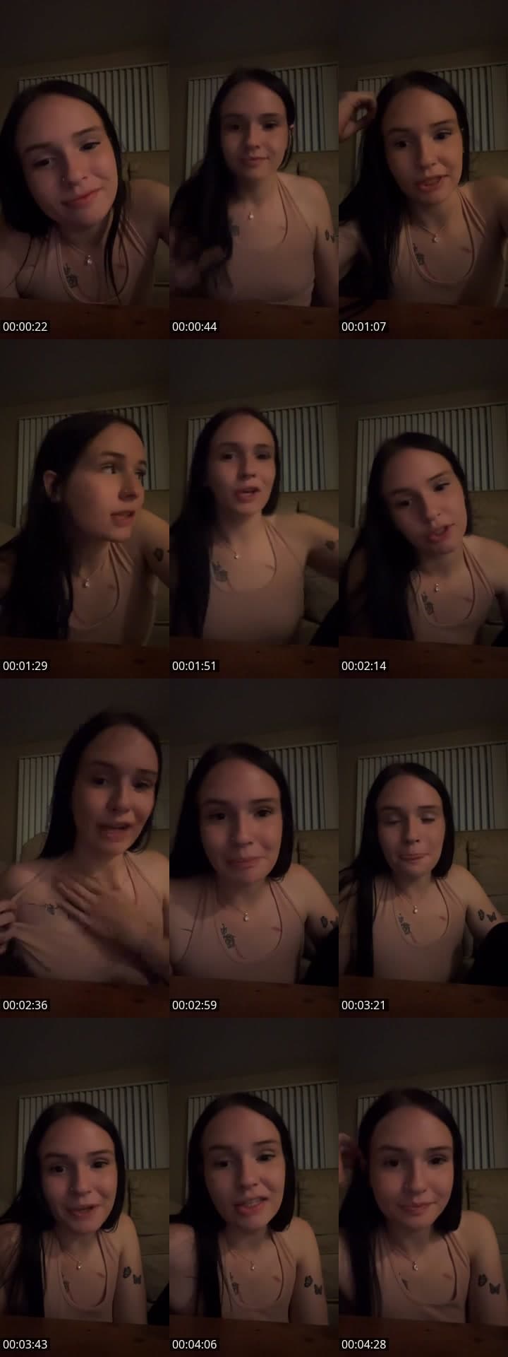bored at night
