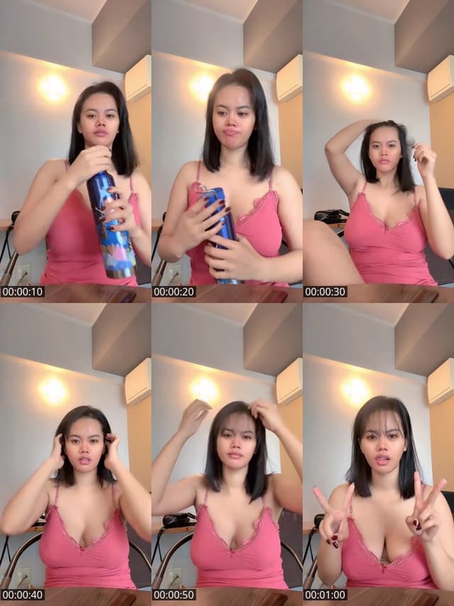TikTok live: Yappinggg by @siskaeeenyatiga
