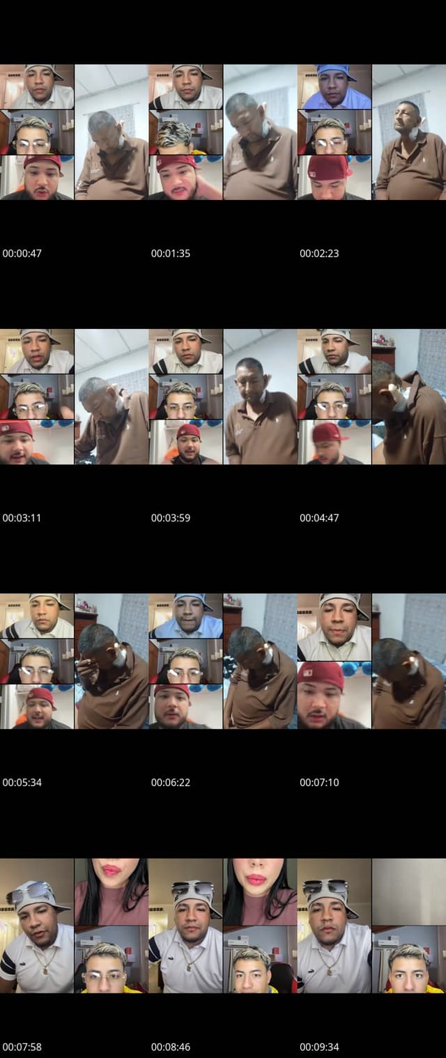 Venezuela TikTok live: ~ Team aguila🦅🦅. by @el.negroese.1