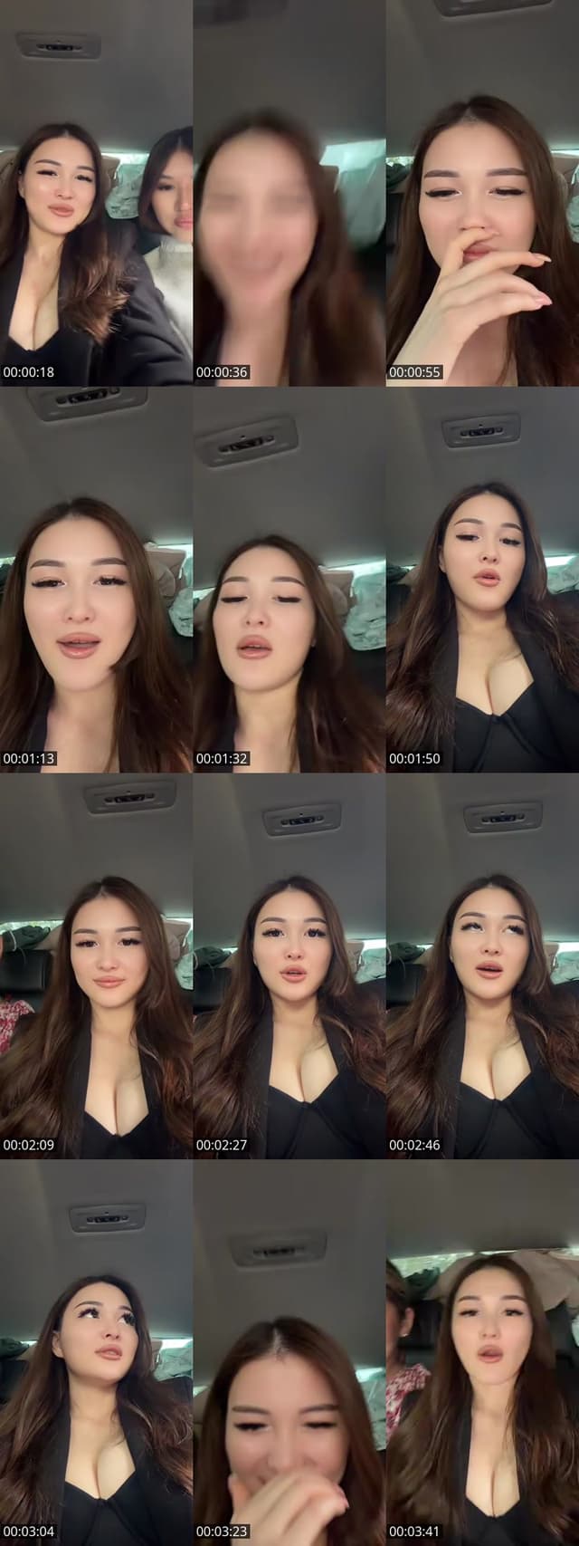 TikTok live: Almaty by @dii___aii